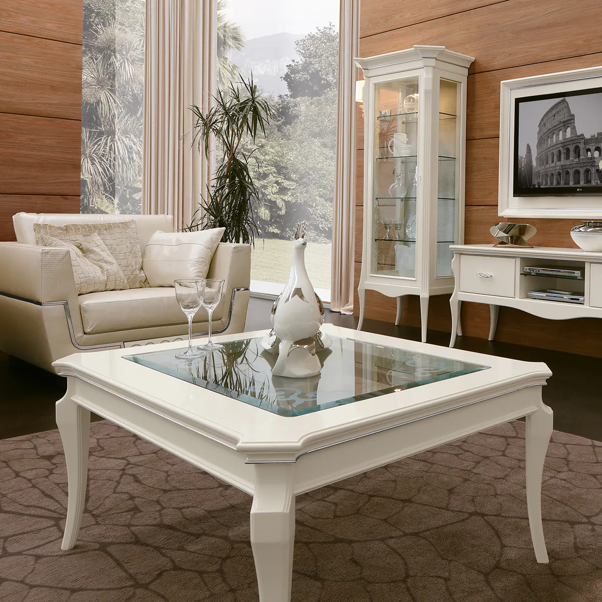Monte Carlo tavolino da salotto – Marzorati