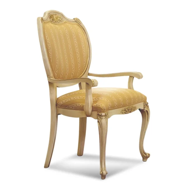 Mondial armchair