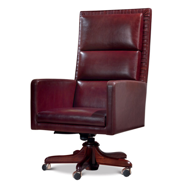 FORD presidential chair, leather swivel chair for office.