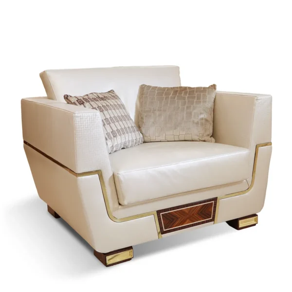 Monte Carlo LUX armchair
