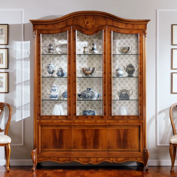 OLIMPIA display cabinet