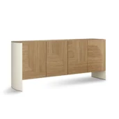 AXTRA credenza 4 ante