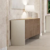 AXTRA credenza 4 ante