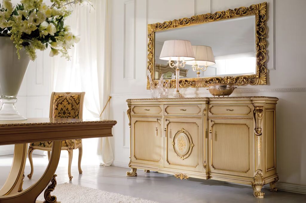 Benvenuti da Marzorati – dove il design italiano, l’artigianalità senza tempo e l’eleganza classica e contemporanea si incontrano per trasformare la sala da pranzo in un ambiente di stile, calore e condivisione.